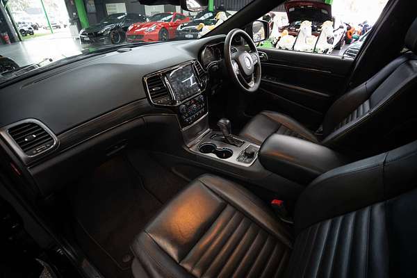 2020 Jeep Grand Cherokee S-Limited WK