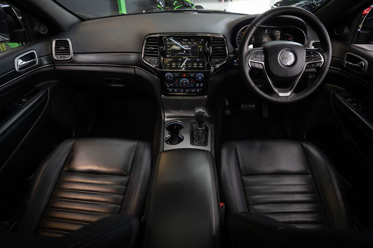 2020 Jeep Grand Cherokee S-Limited WK