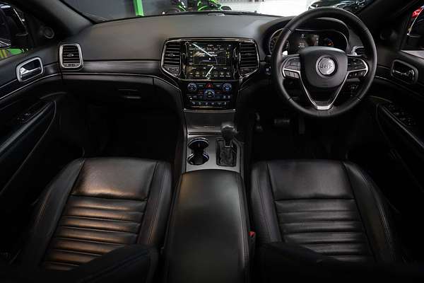 2020 Jeep Grand Cherokee S-Limited WK