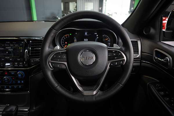 2020 Jeep Grand Cherokee S-Limited WK
