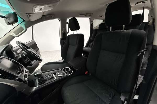 2020 Mitsubishi Pajero Sport GLX QF