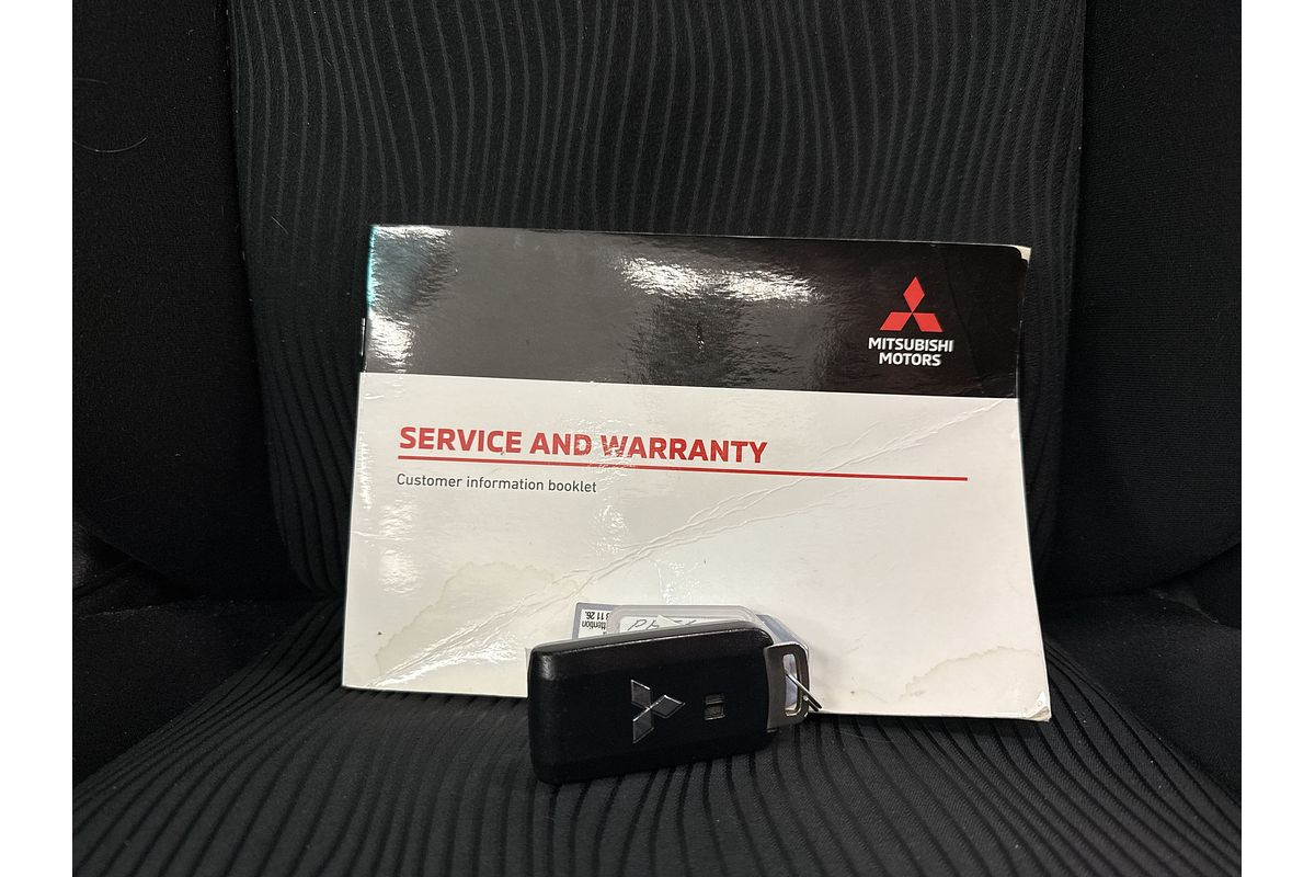 2020 Mitsubishi Pajero Sport GLX QF