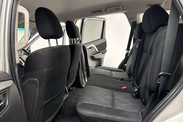 2020 Mitsubishi Pajero Sport GLX QF
