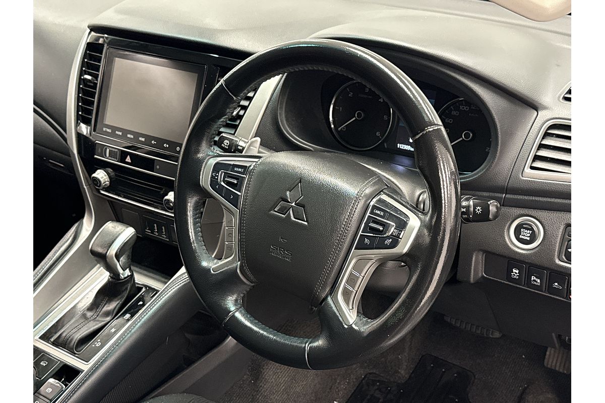 2020 Mitsubishi Pajero Sport GLX QF