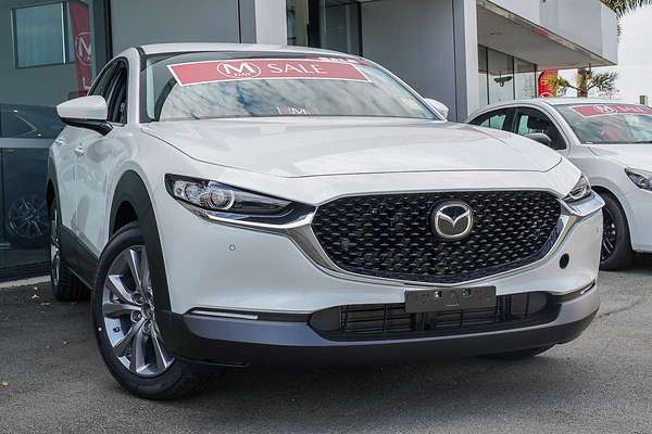 2025 Mazda CX-30 G25 Touring DM Series