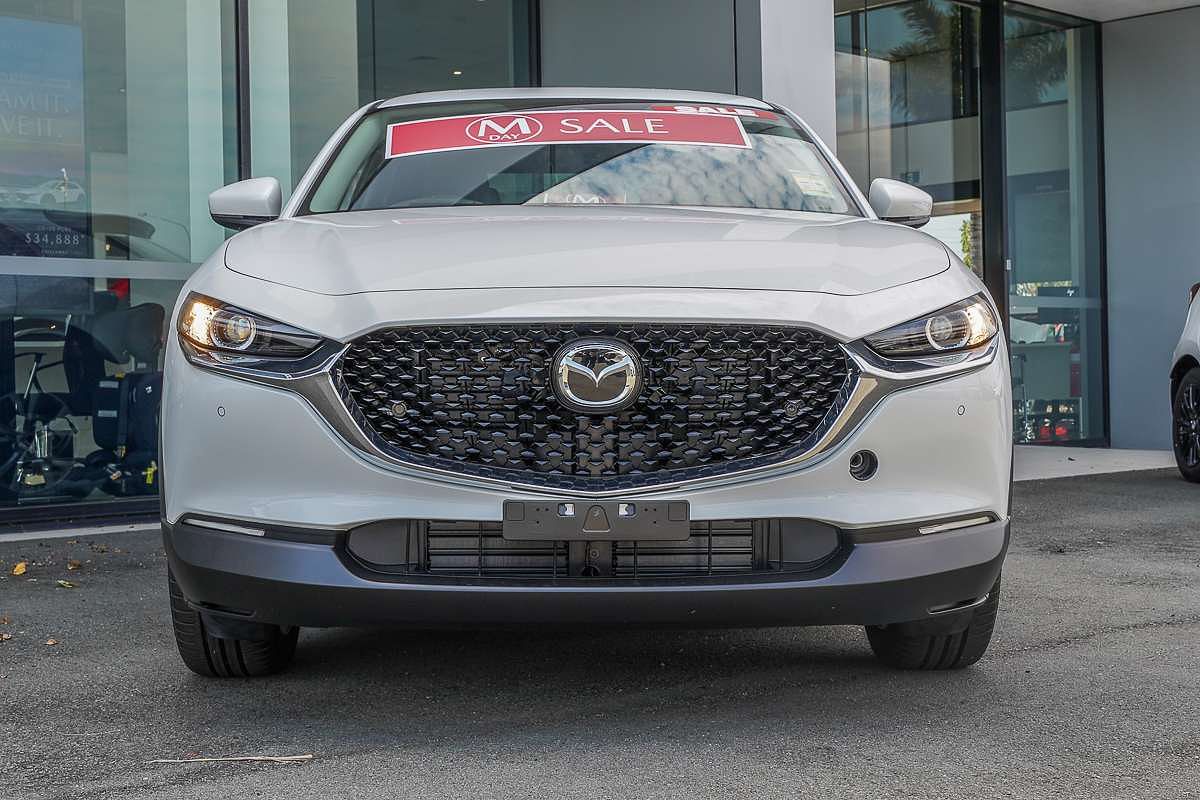 2025 Mazda CX-30 G25 Touring DM Series