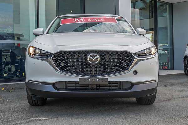 2025 Mazda CX-30 G25 Touring DM Series