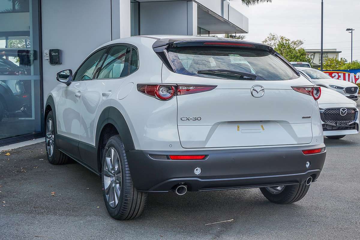 2025 Mazda CX-30 G25 Touring DM Series