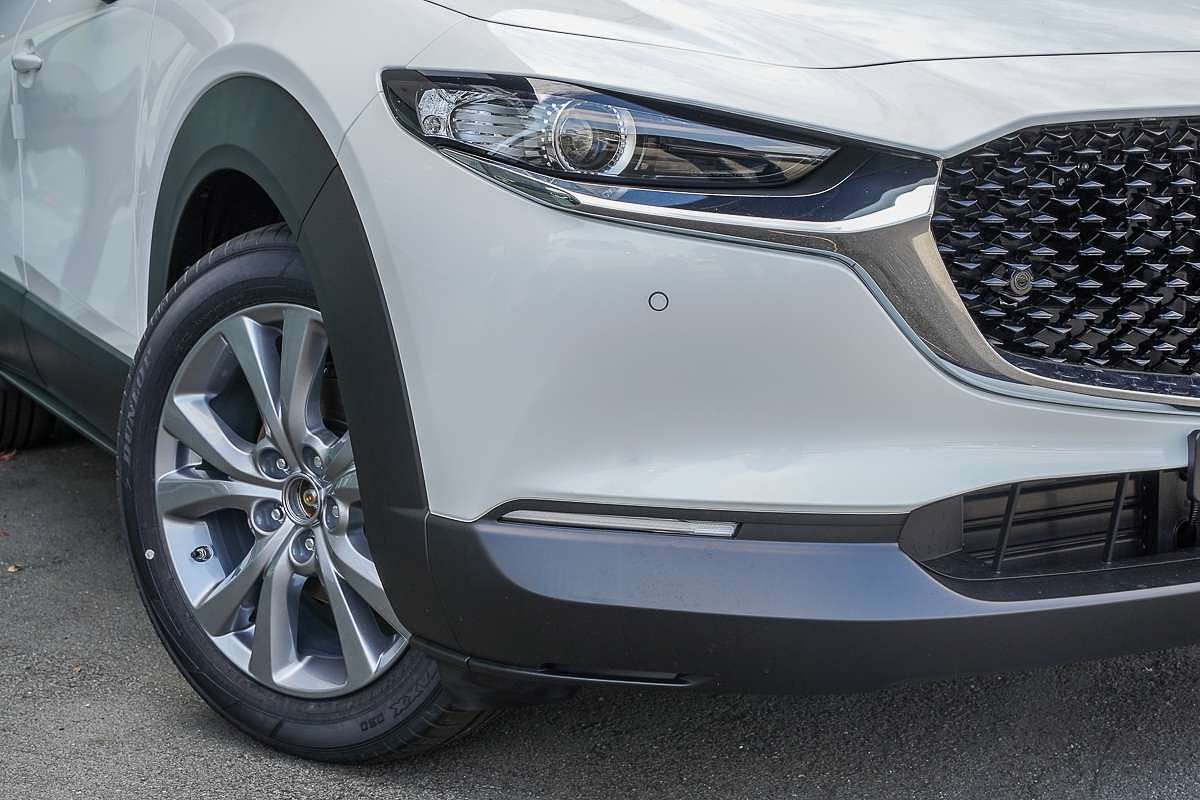 2025 Mazda CX-30 G25 Touring DM Series