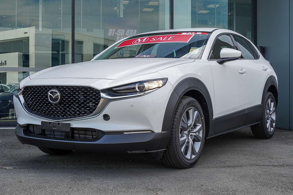 2025 Mazda CX-30 G25 Touring DM Series