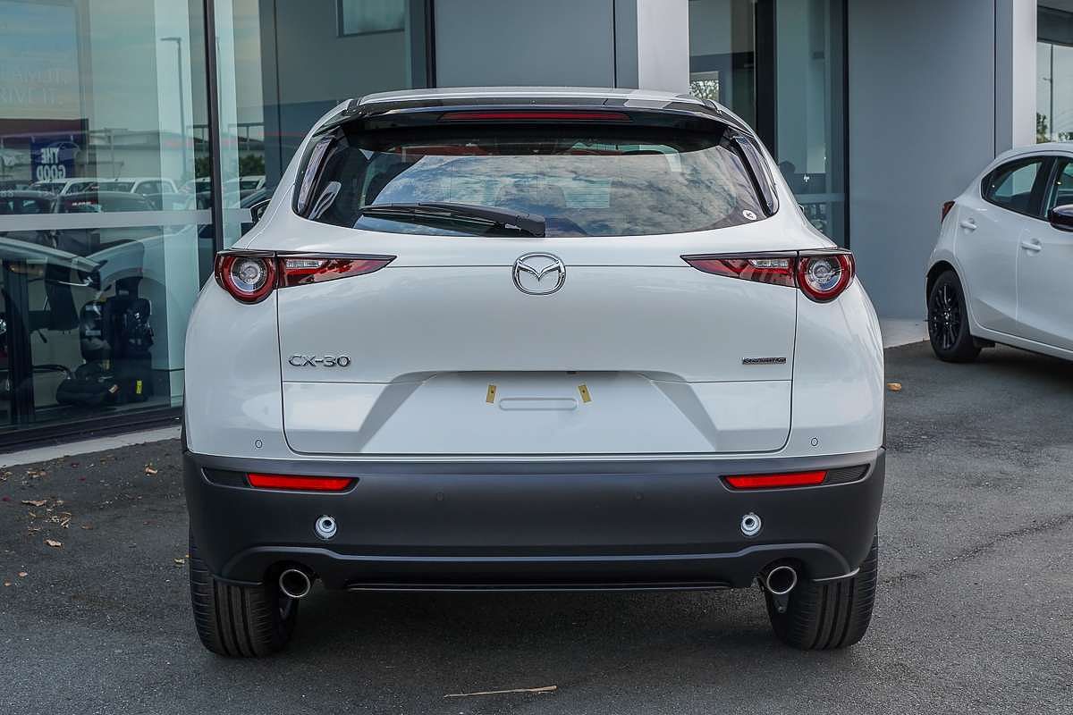 2025 Mazda CX-30 G25 Touring DM Series