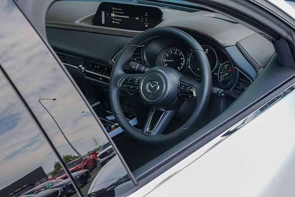 2025 Mazda CX-30 G25 Touring DM Series