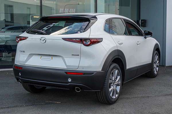 2025 Mazda CX-30 G25 Touring DM Series