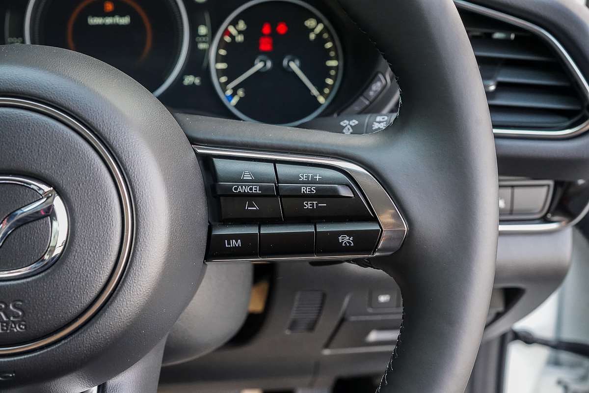 2025 Mazda CX-30 G25 Touring DM Series