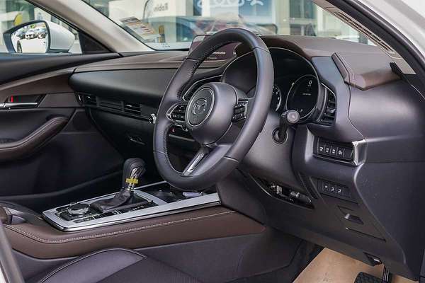 2025 Mazda CX-30 G25 Touring DM Series