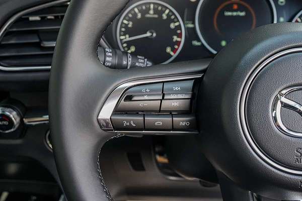 2025 Mazda CX-30 G25 Touring DM Series