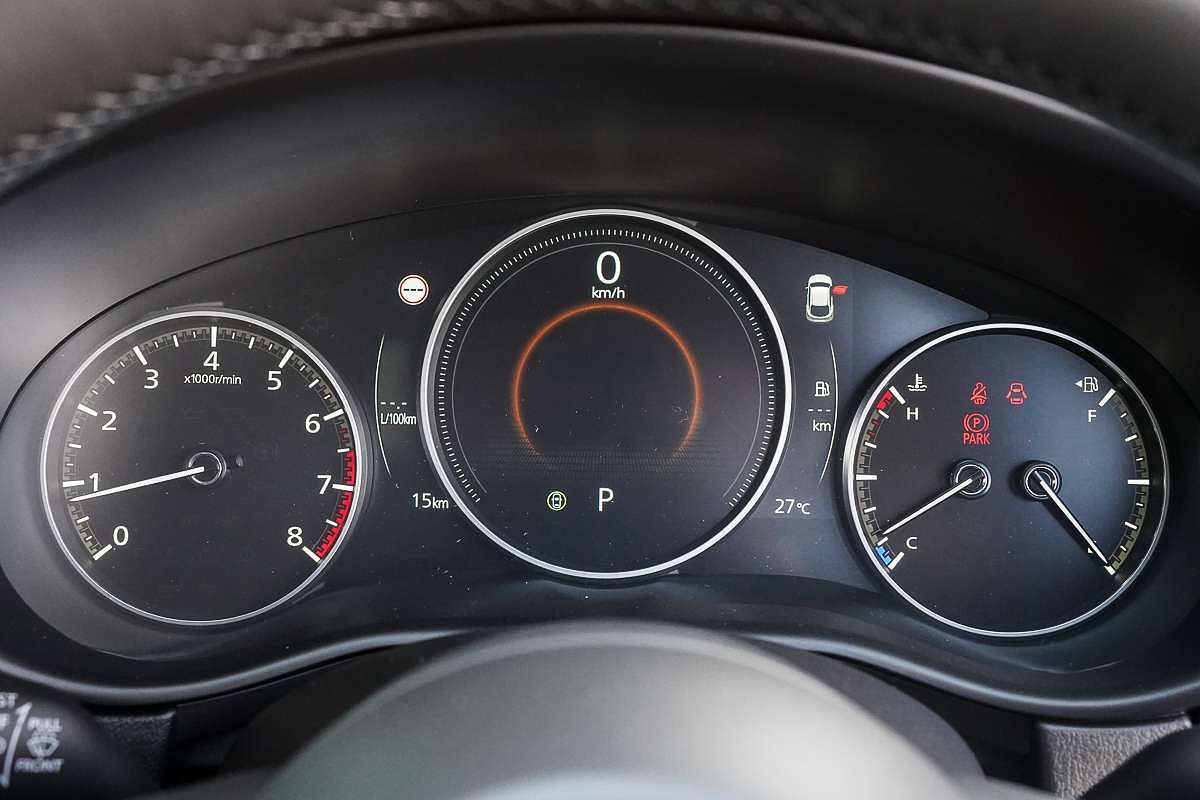2025 Mazda CX-30 G25 Touring DM Series
