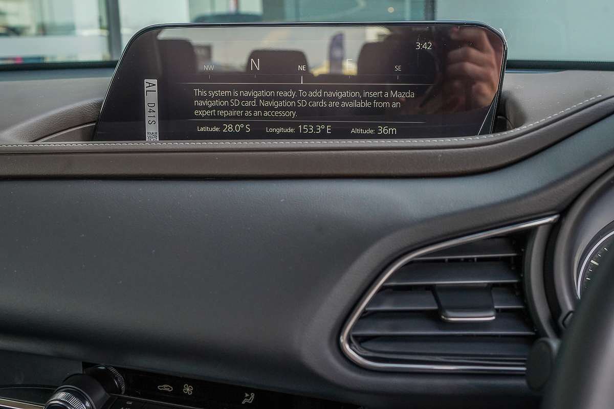 2025 Mazda CX-30 G25 Touring DM Series