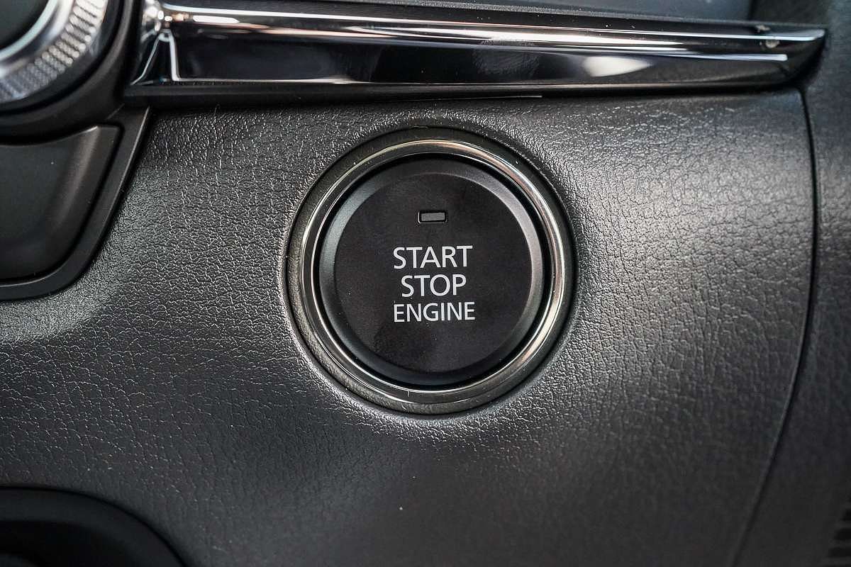 2025 Mazda CX-30 G25 Touring DM Series