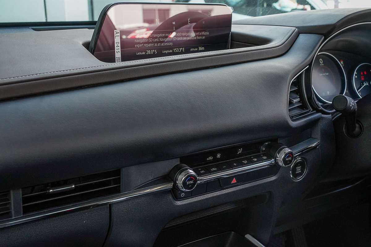 2025 Mazda CX-30 G25 Touring DM Series