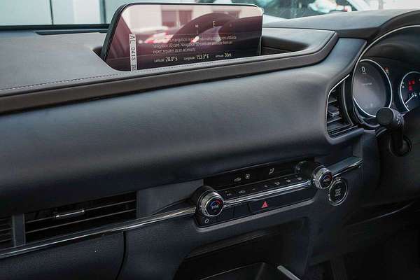 2025 Mazda CX-30 G25 Touring DM Series