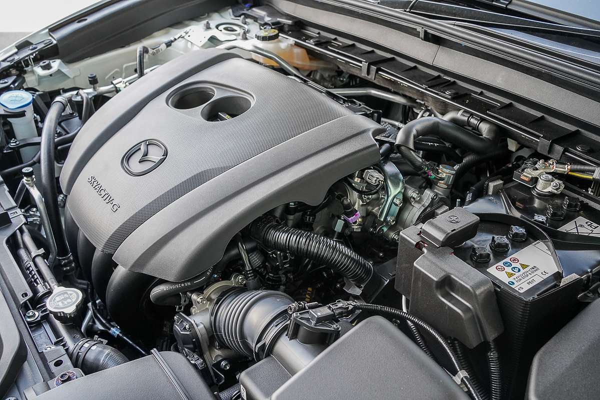 2025 Mazda CX-30 G25 Touring DM Series