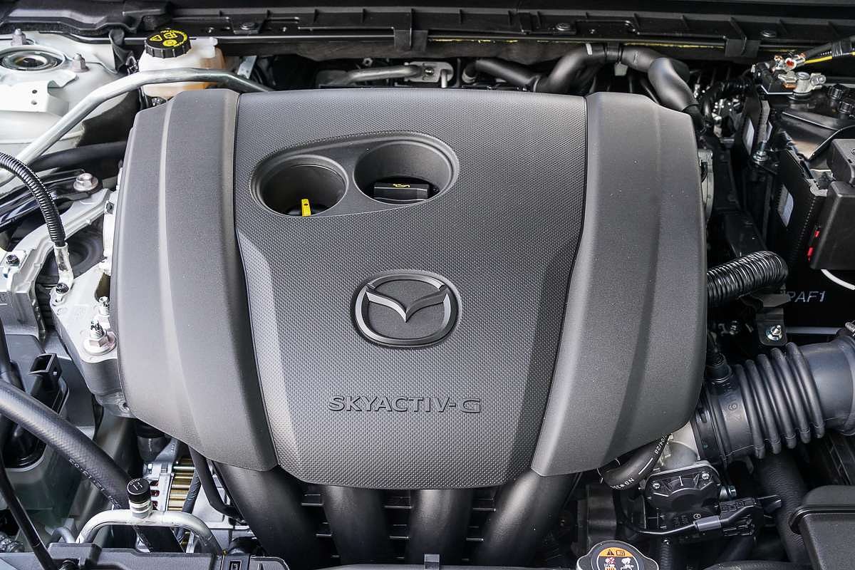 2025 Mazda CX-30 G25 Touring DM Series