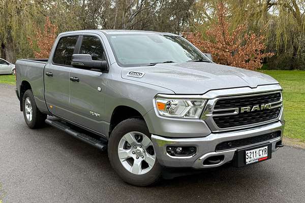 2023 RAM 1500 Big Horn DT 4X4 LWB