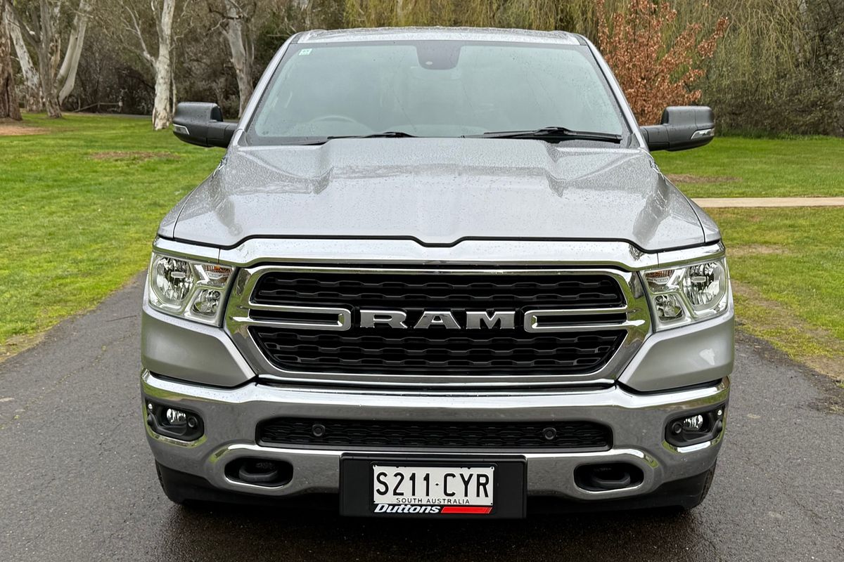 2023 RAM 1500 Big Horn DT 4X4 LWB