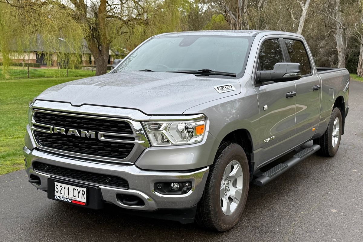 2023 RAM 1500 Big Horn DT 4X4 LWB