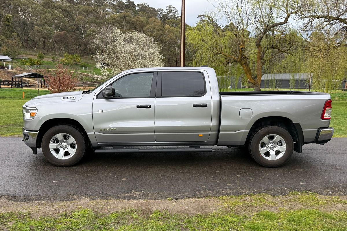 2023 RAM 1500 Big Horn DT 4X4 LWB