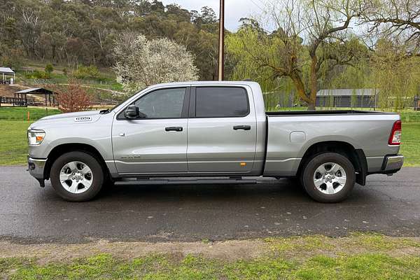 2023 RAM 1500 Big Horn DT 4X4 LWB