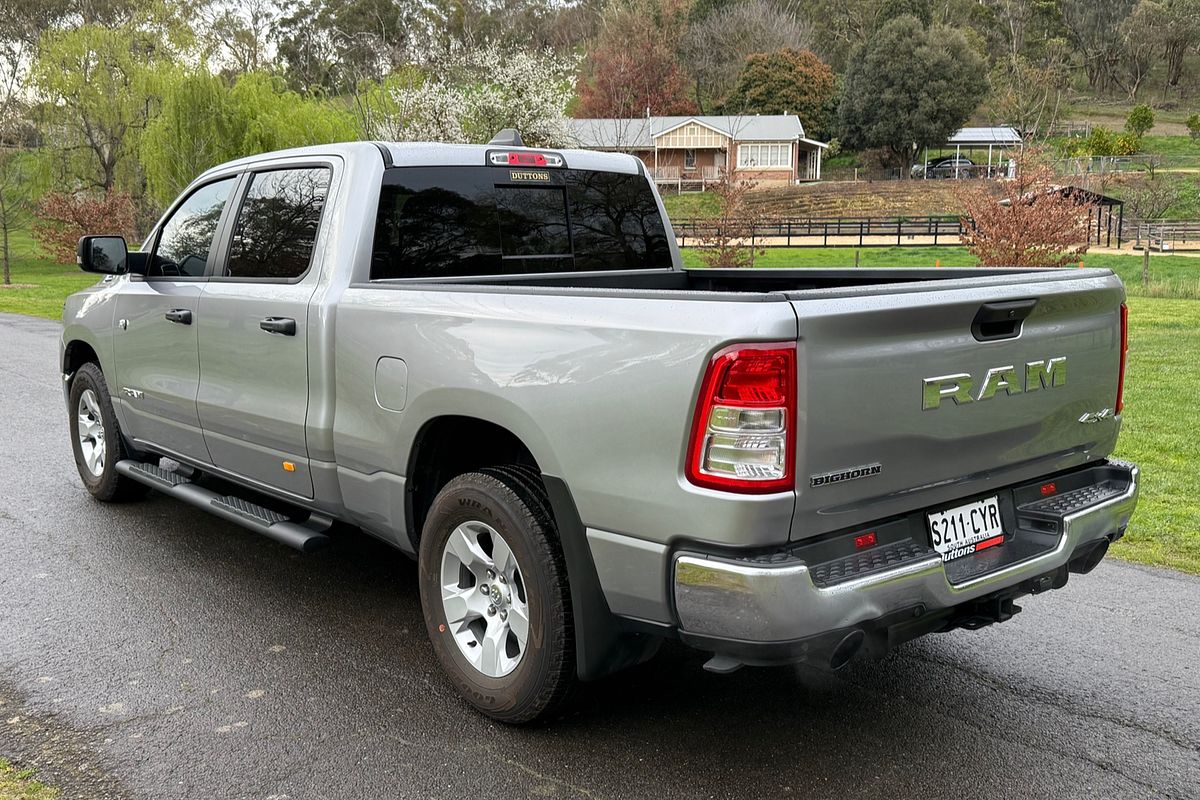 2023 RAM 1500 Big Horn DT 4X4 LWB