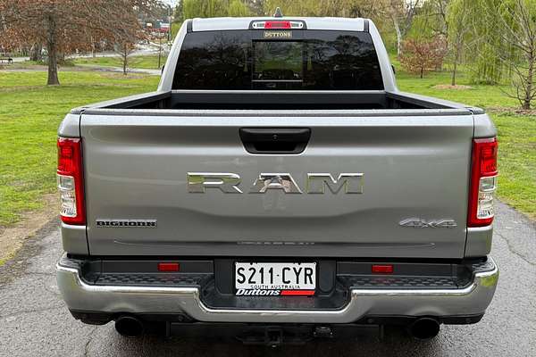 2023 RAM 1500 Big Horn DT 4X4 LWB