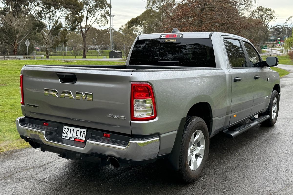 2023 RAM 1500 Big Horn DT 4X4 LWB