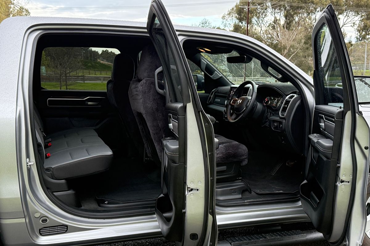 2023 RAM 1500 Big Horn DT 4X4 LWB
