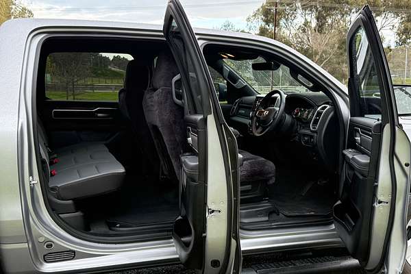 2023 RAM 1500 Big Horn DT 4X4 LWB