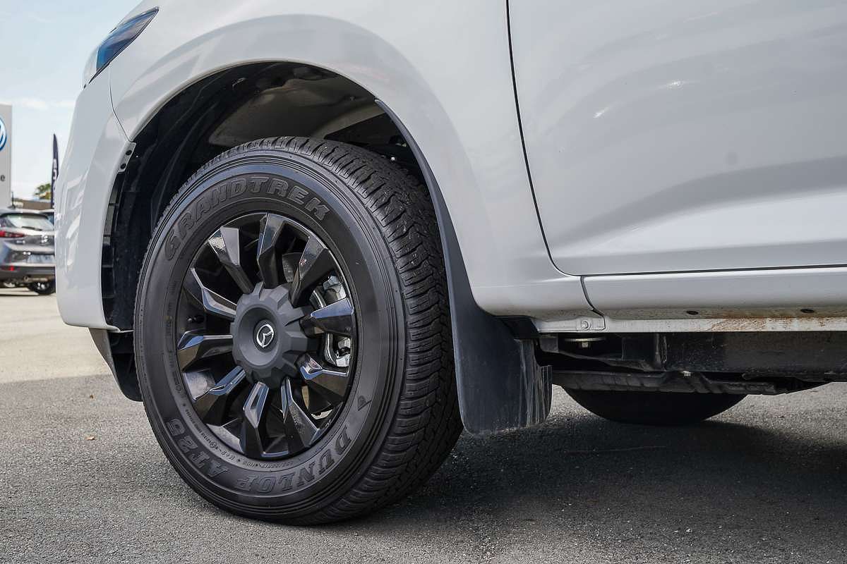 2025 Mazda BT-50 XT TF 4X4