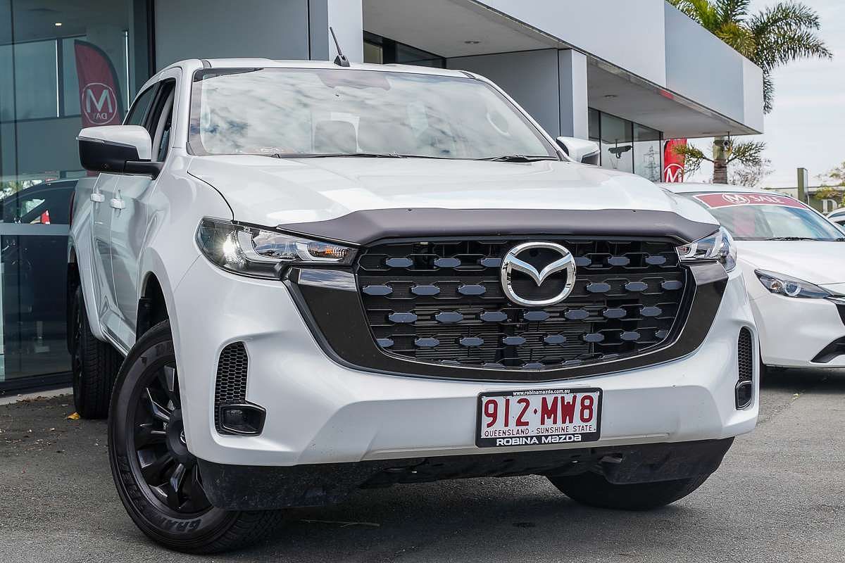 2025 Mazda BT-50 XT TF 4X4