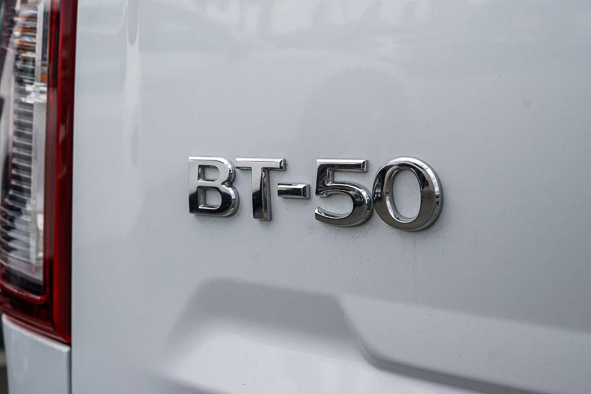 2025 Mazda BT-50 XT TF 4X4