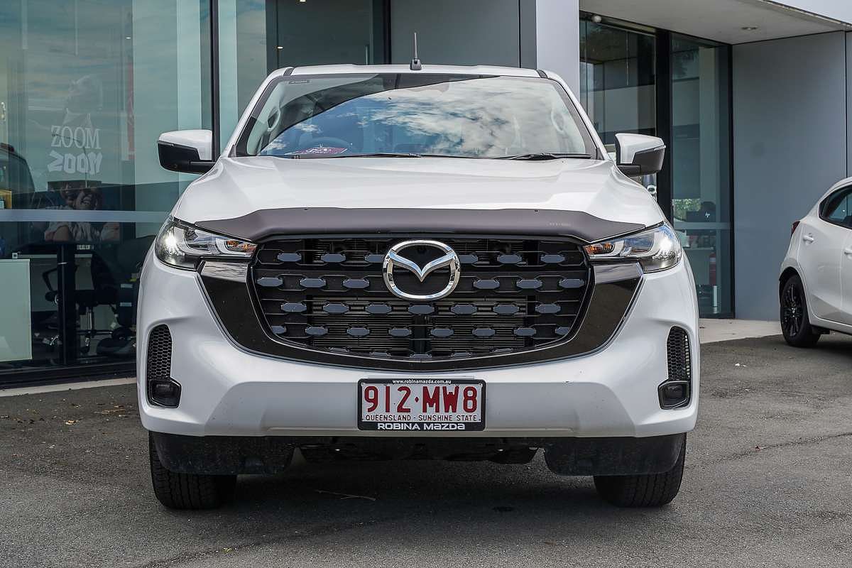 2025 Mazda BT-50 XT TF 4X4