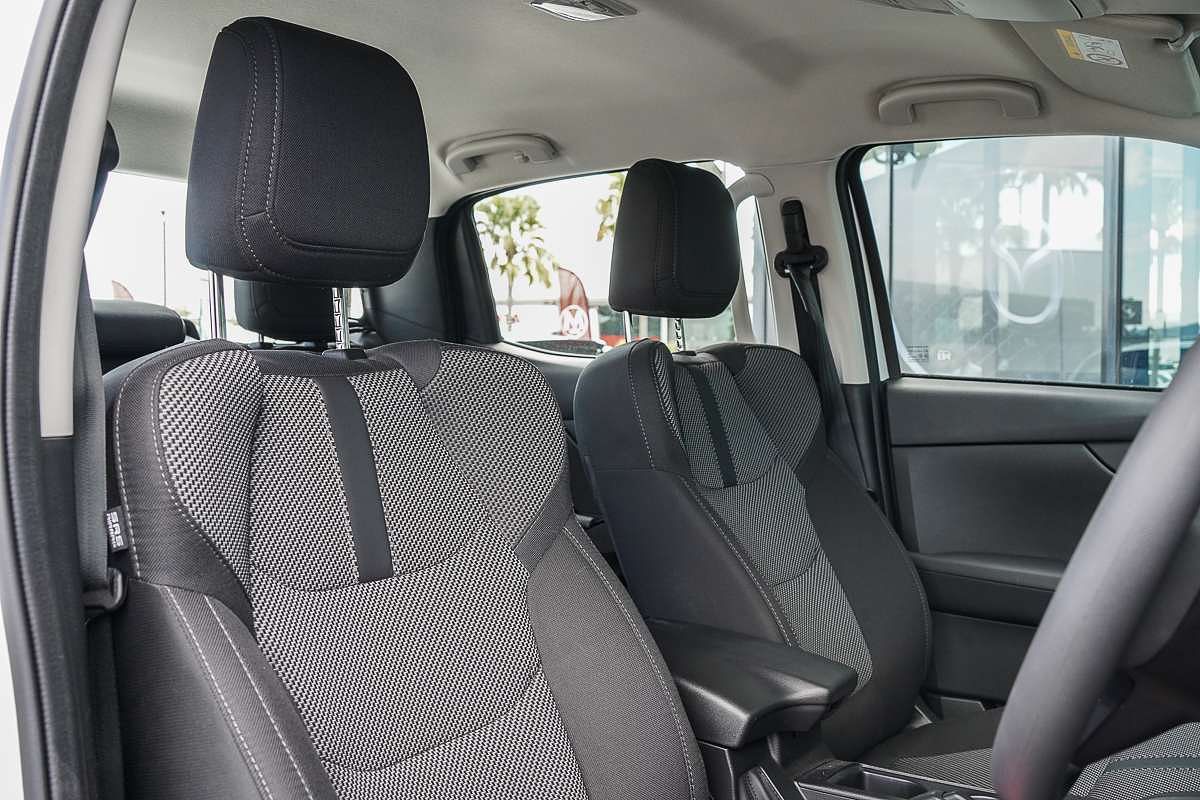 2025 Mazda BT-50 XT TF 4X4