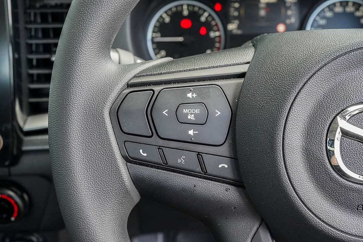 2025 Mazda BT-50 XT TF 4X4