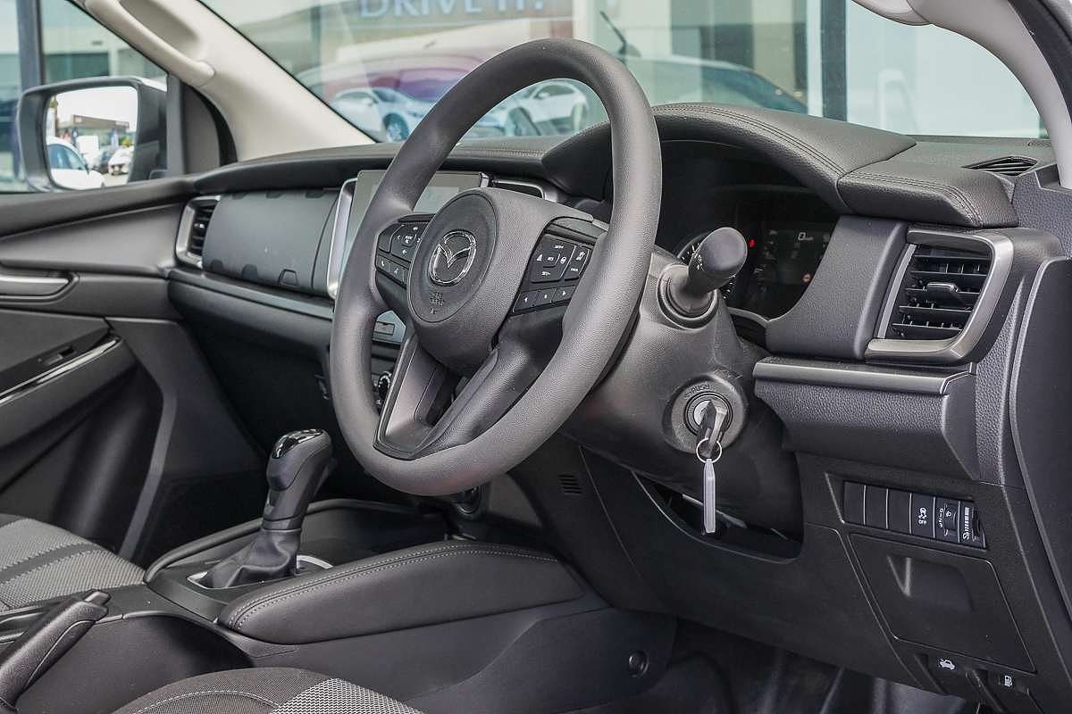 2025 Mazda BT-50 XT TF 4X4