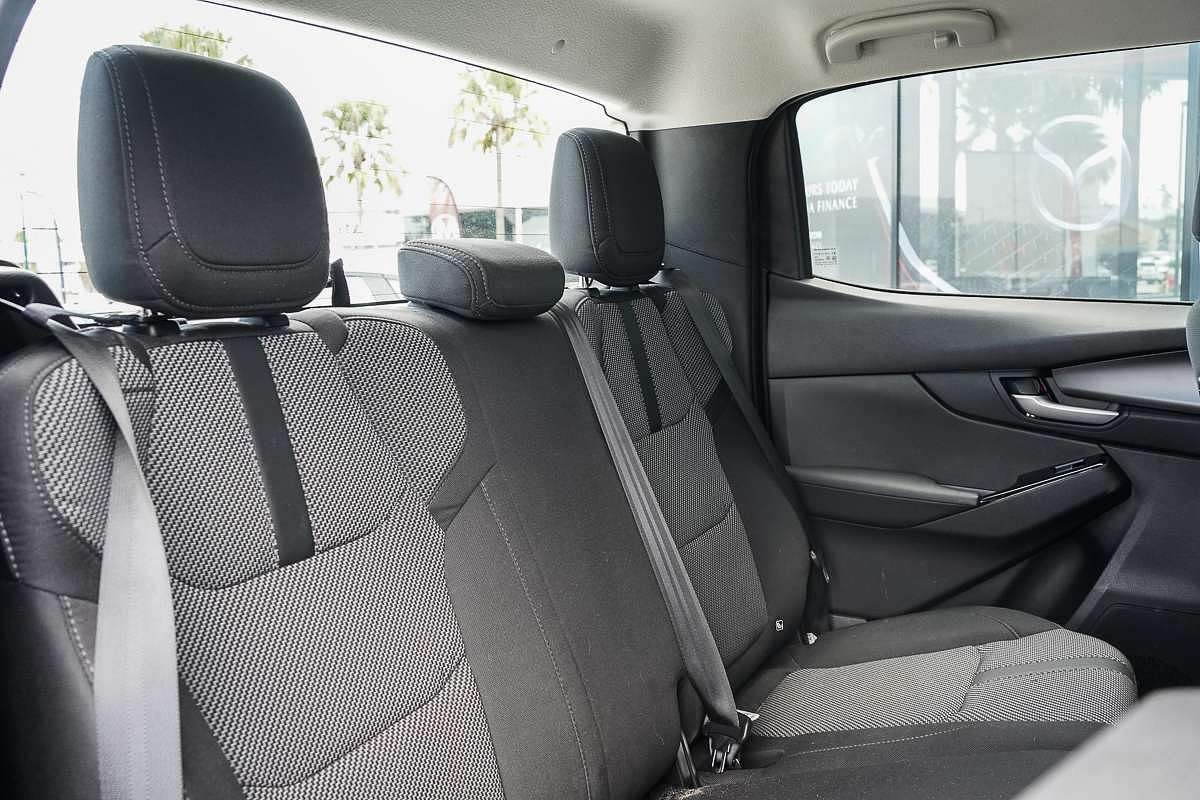 2025 Mazda BT-50 XT TF 4X4