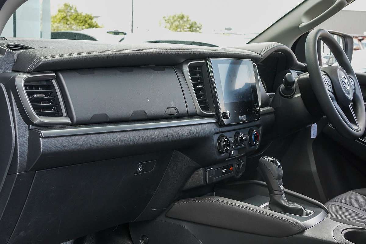 2025 Mazda BT-50 XT TF 4X4