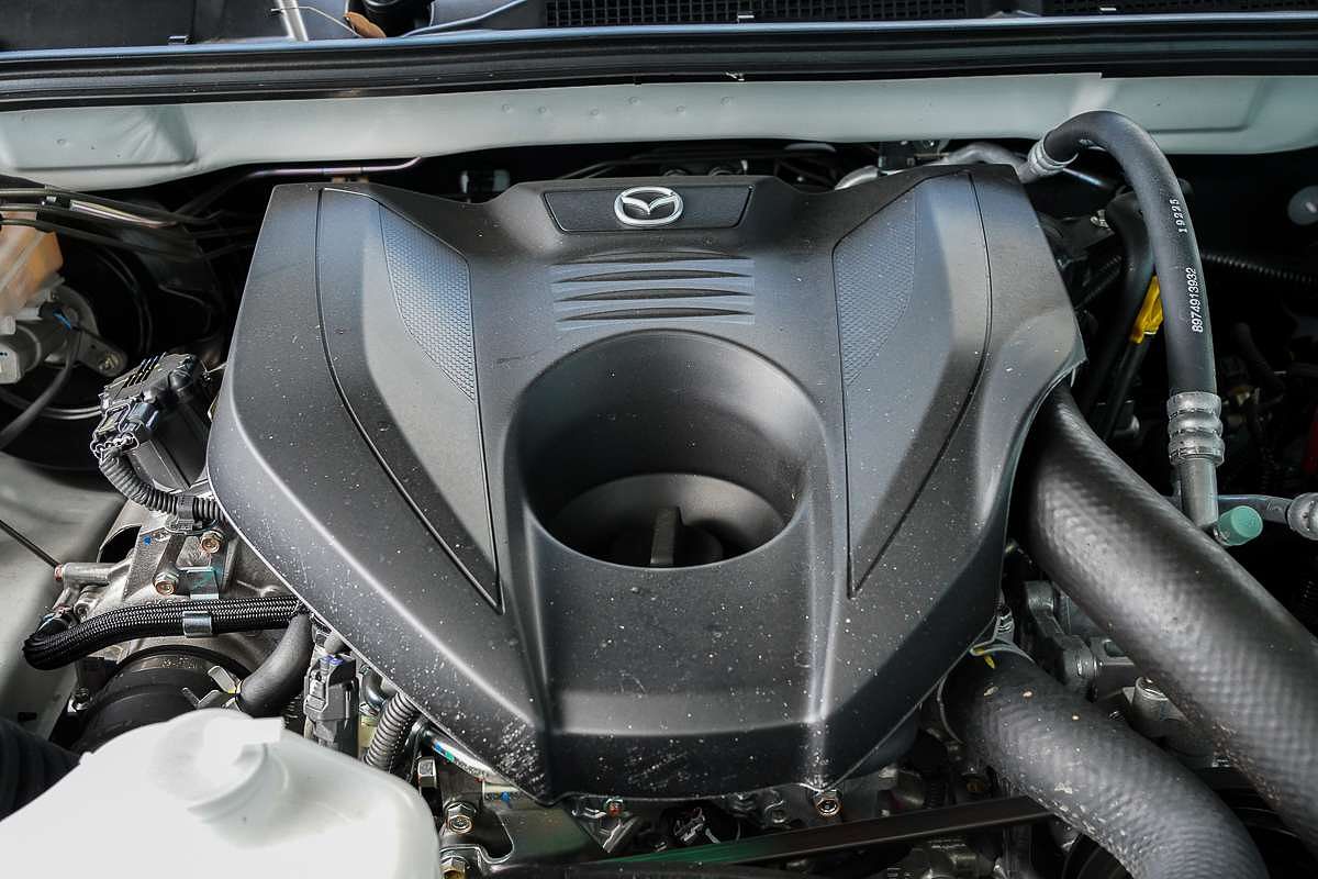 2025 Mazda BT-50 XT TF 4X4