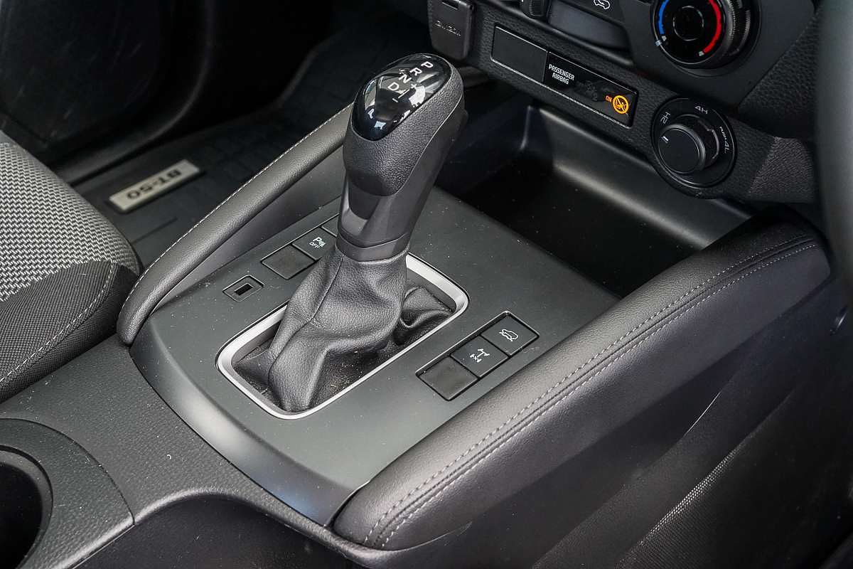 2025 Mazda BT-50 XT TF 4X4