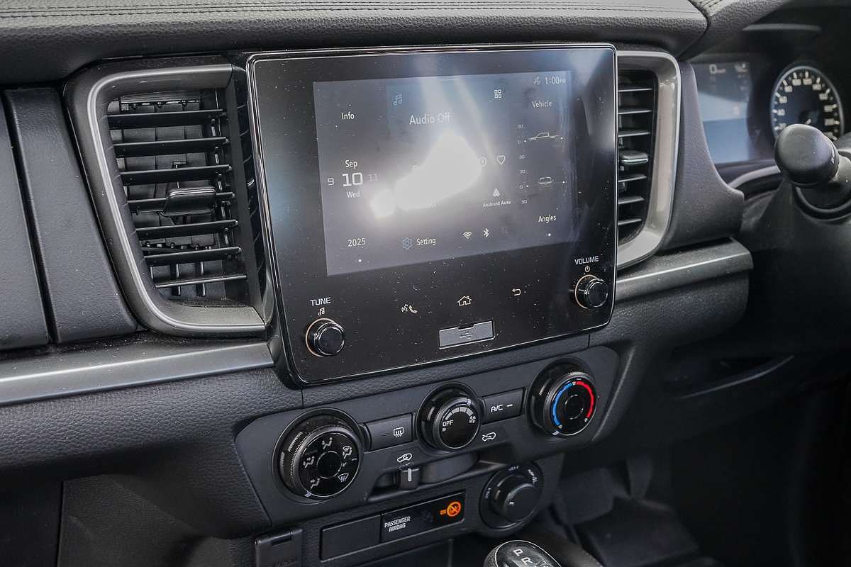 2025 Mazda BT-50 XT TF 4X4