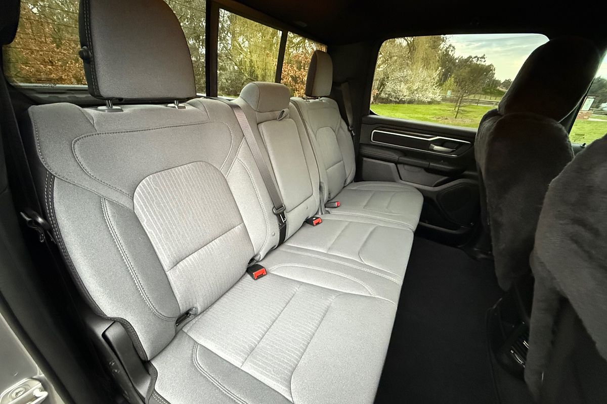 2023 RAM 1500 Big Horn DT 4X4 LWB
